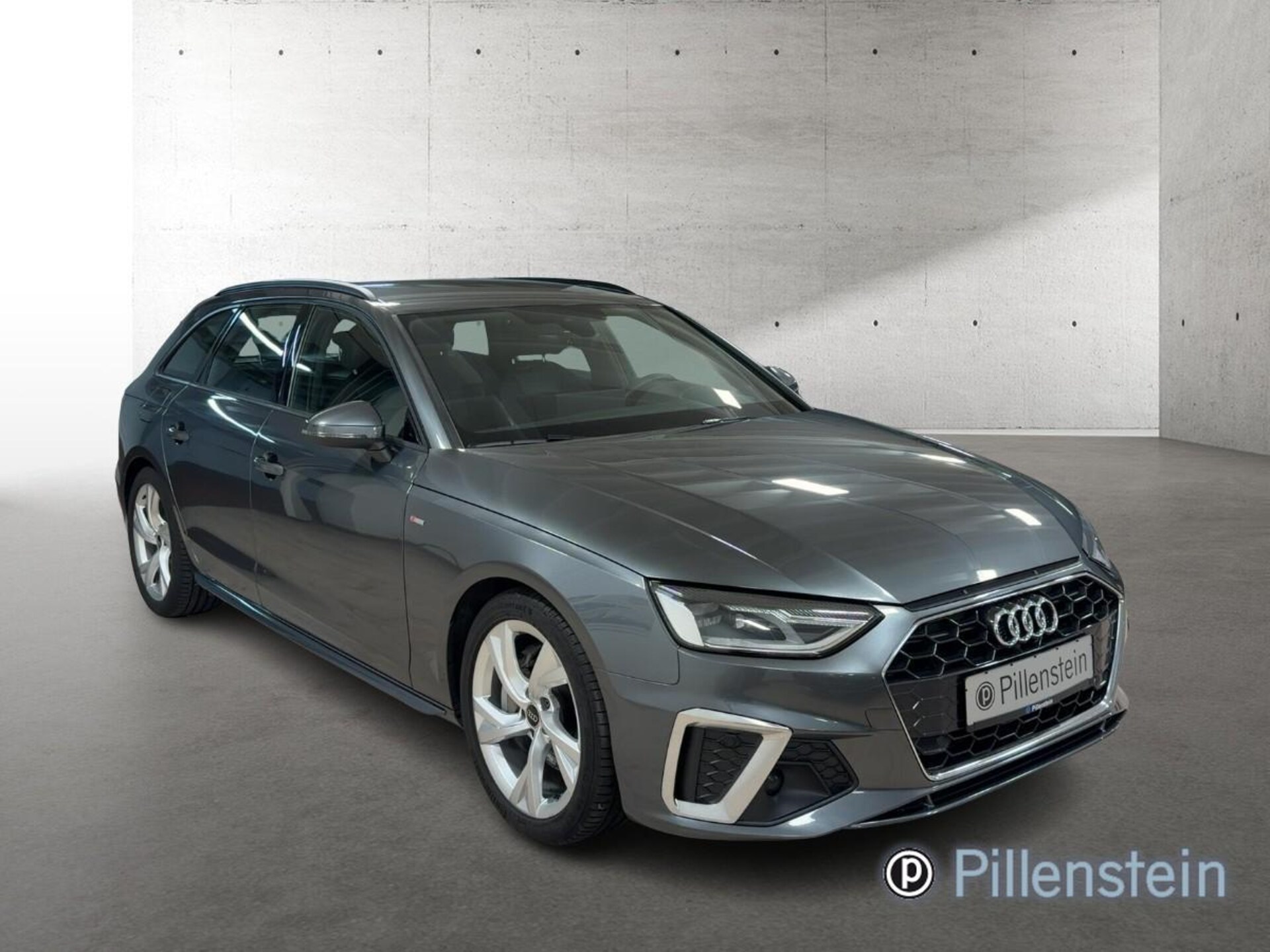Audi A4 Avant S line