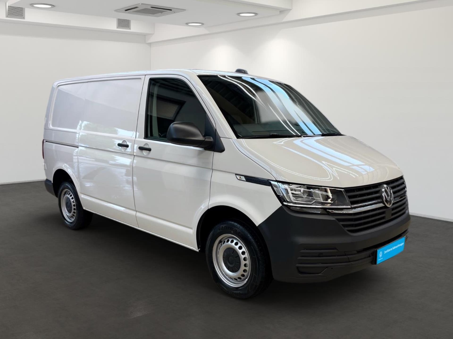 Volkswagen T6.1 Transporter Kasten kurzer Radstand