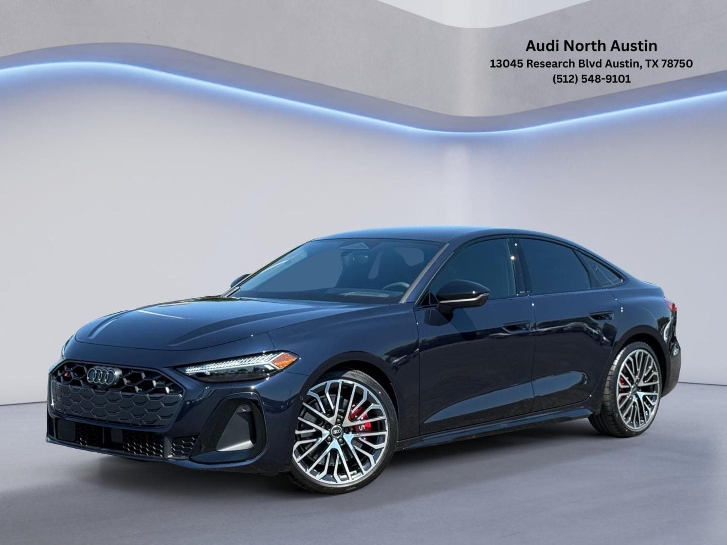 2026 Audi S5 Prestige quattro S tronic's photo