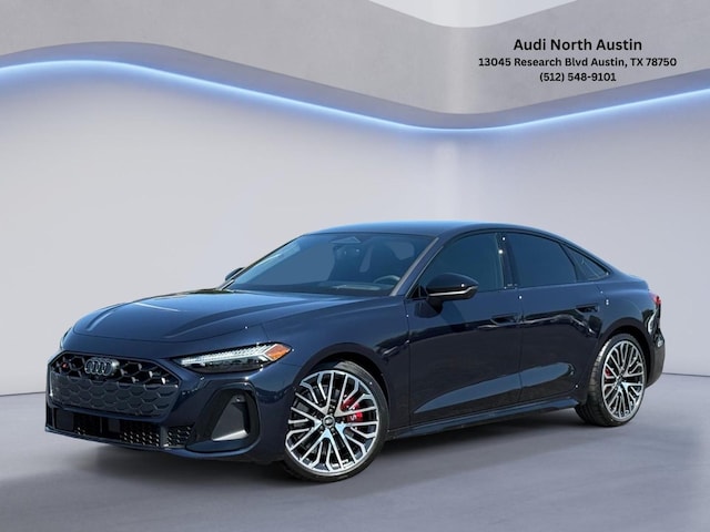 2026 Audi S5 Sedan