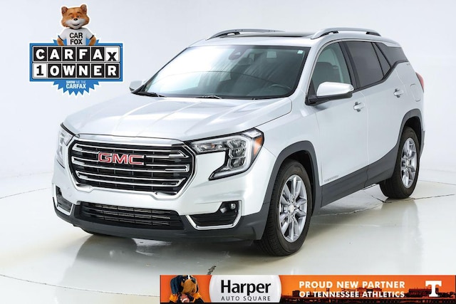 2022 GMC Terrain