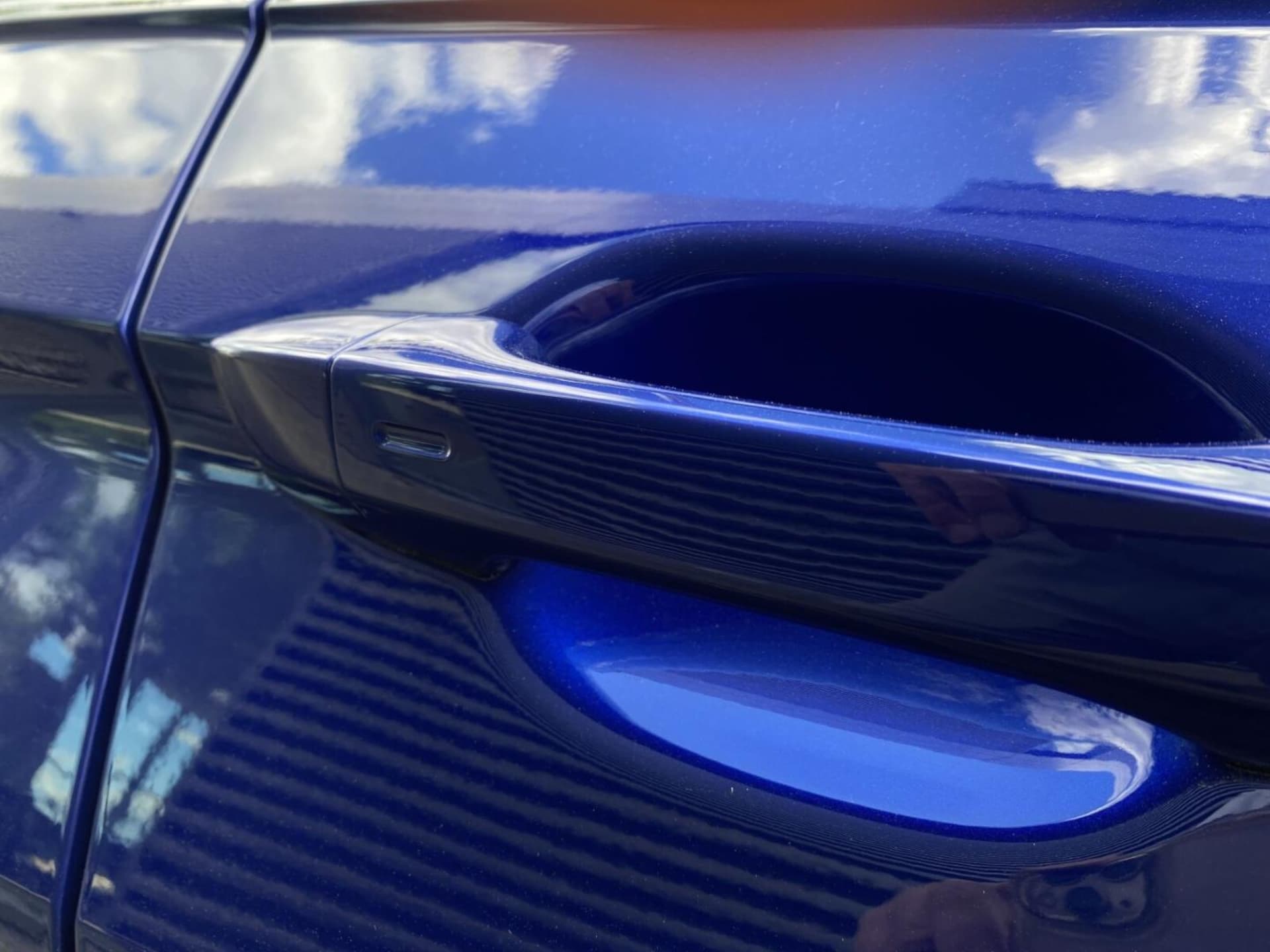 Volkswagen Tiguan R