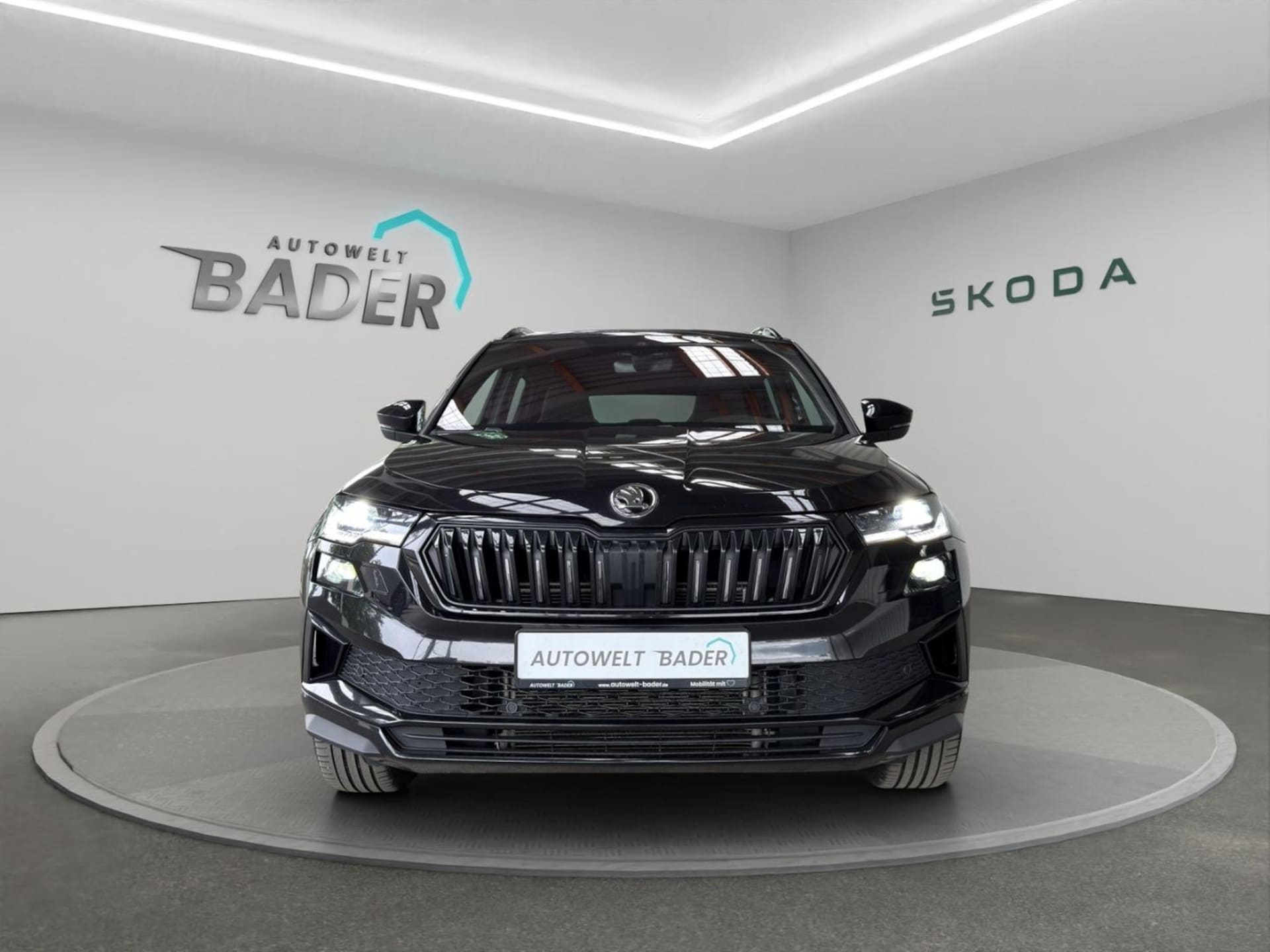 Skoda Karoq Sportline