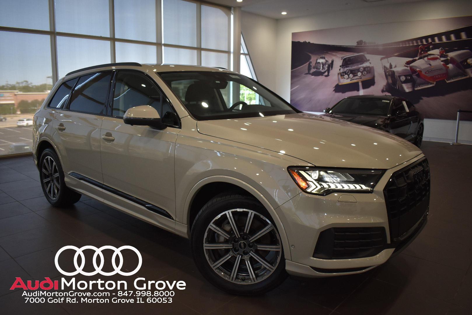 2023 Audi Q7 45 Premium Plus quattro Tiptronic's photo