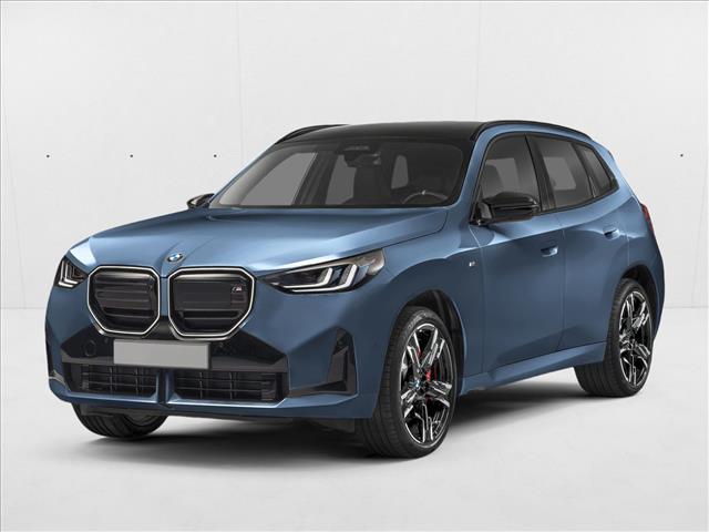 2026 BMW X3 M50 XDRIVE's photo