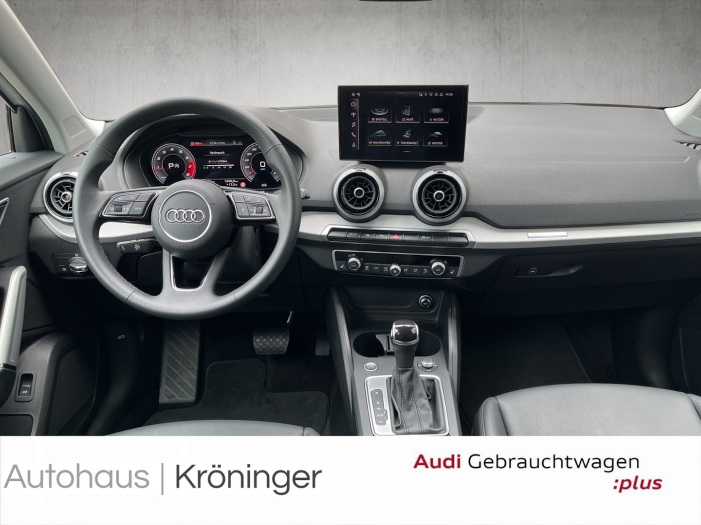 Bild über Audi Q2 S line 35 TFSI S tronic - für weitere Informationen kontaktieren Sie den Audi Partner