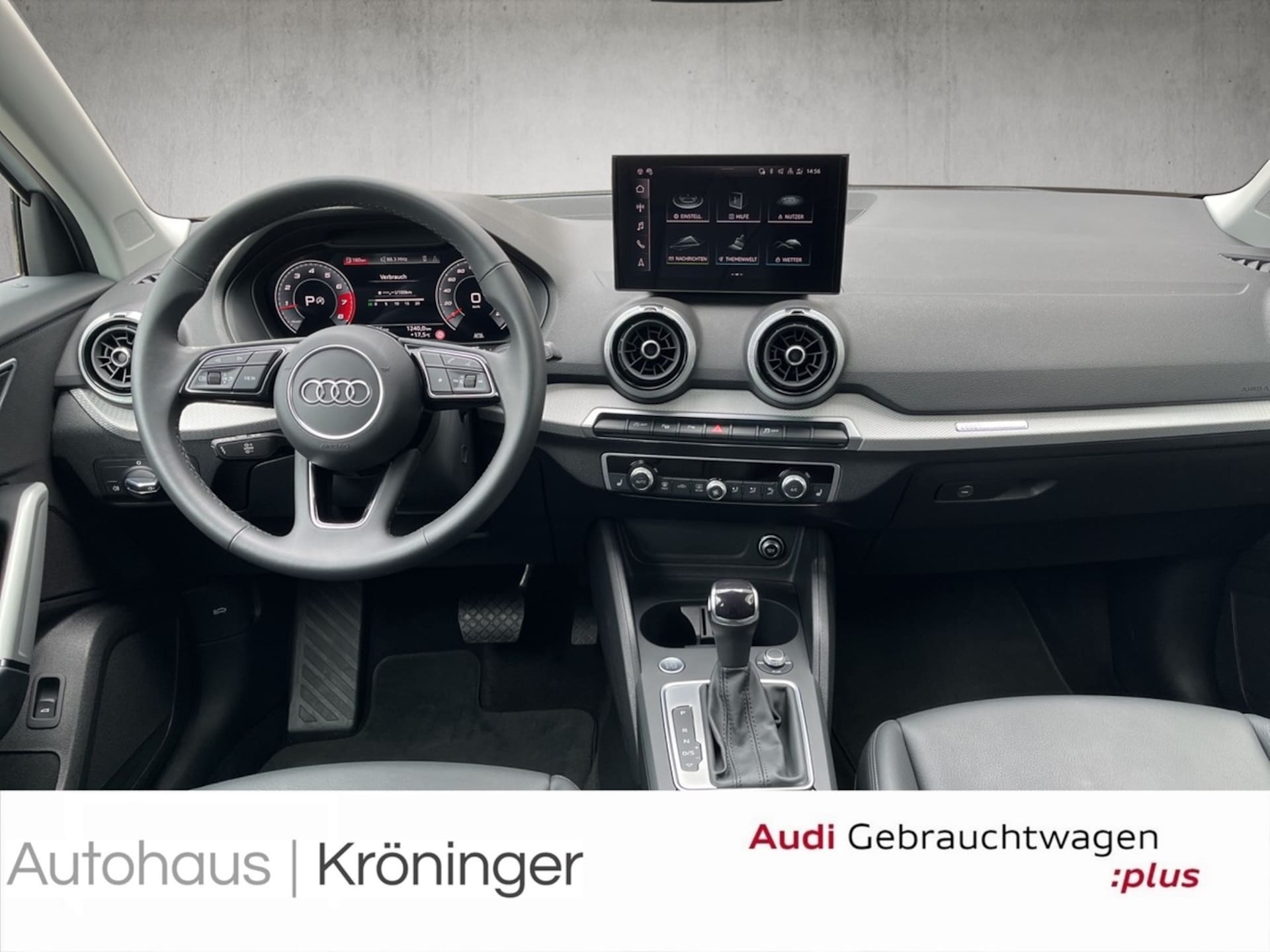Audi Q2 S line