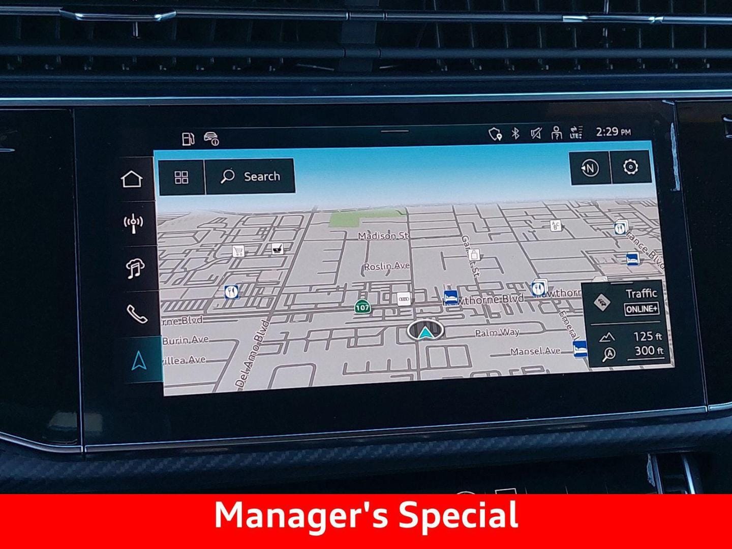 2026 Audi SQ8 Prestige - Photo 22