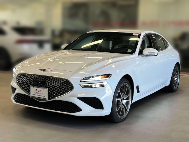 2024 Genesis G70