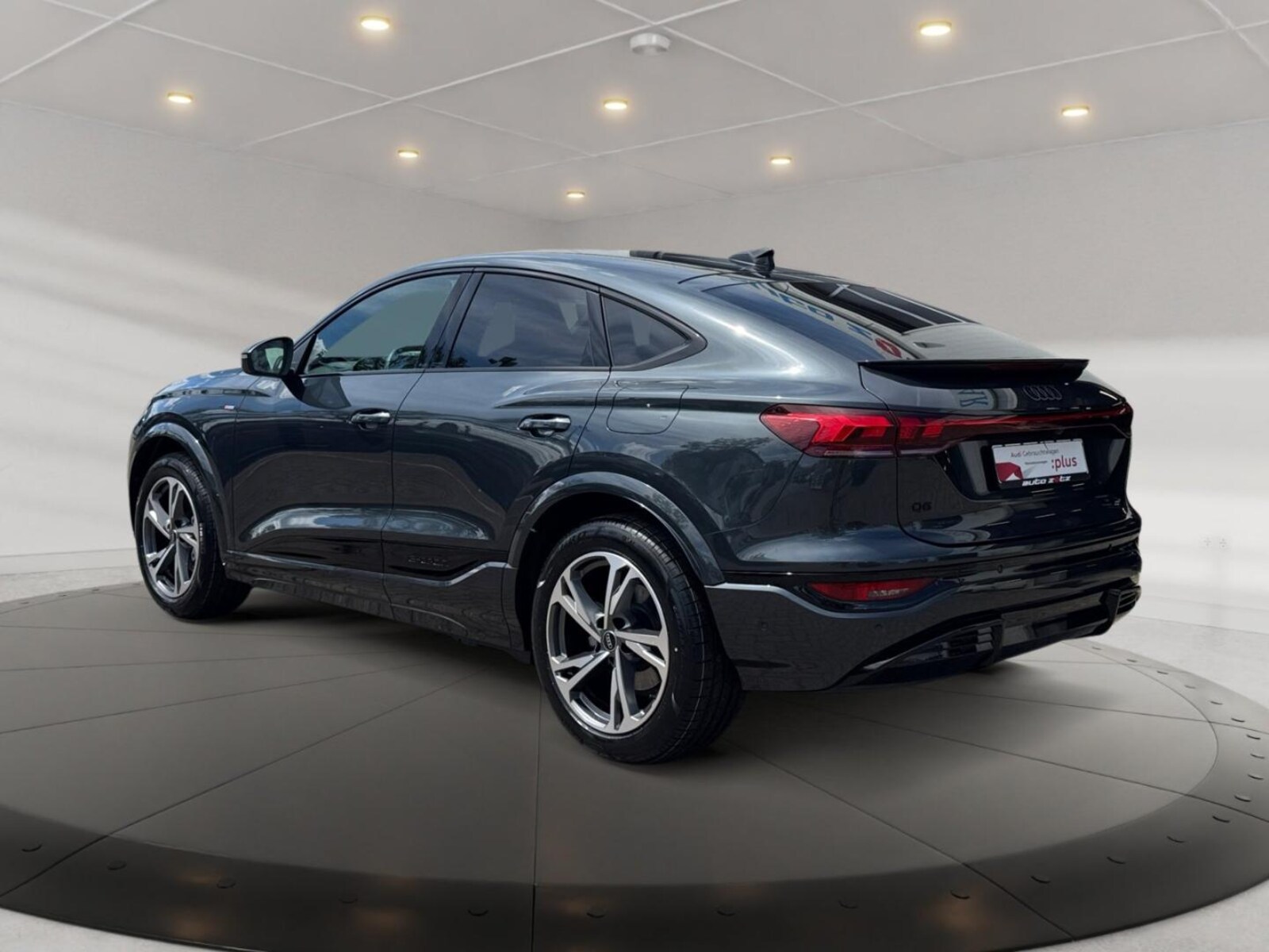 Audi Q6 Sportback e-tron – Bild 3