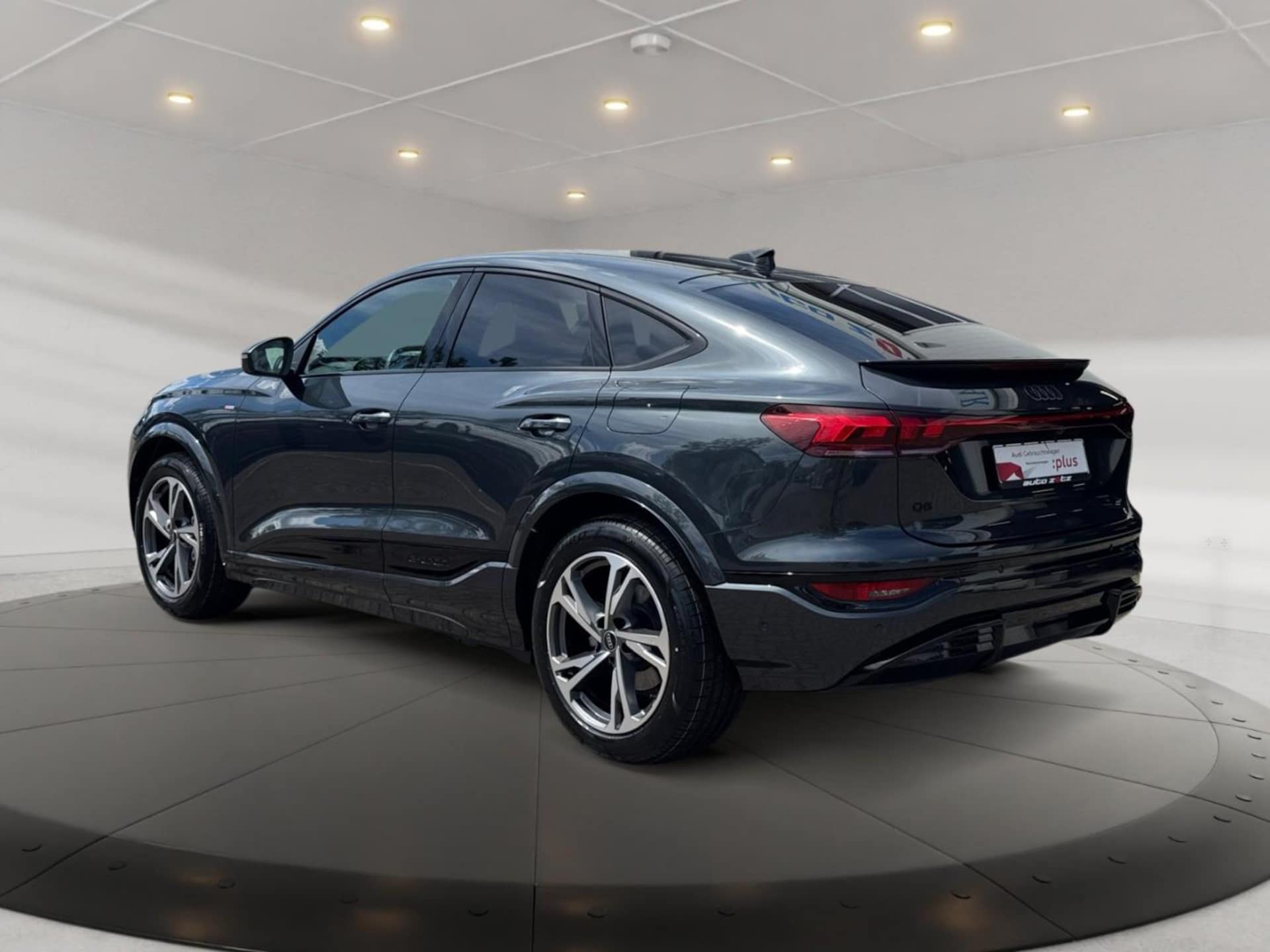 Audi Q6 Sportback e-tron