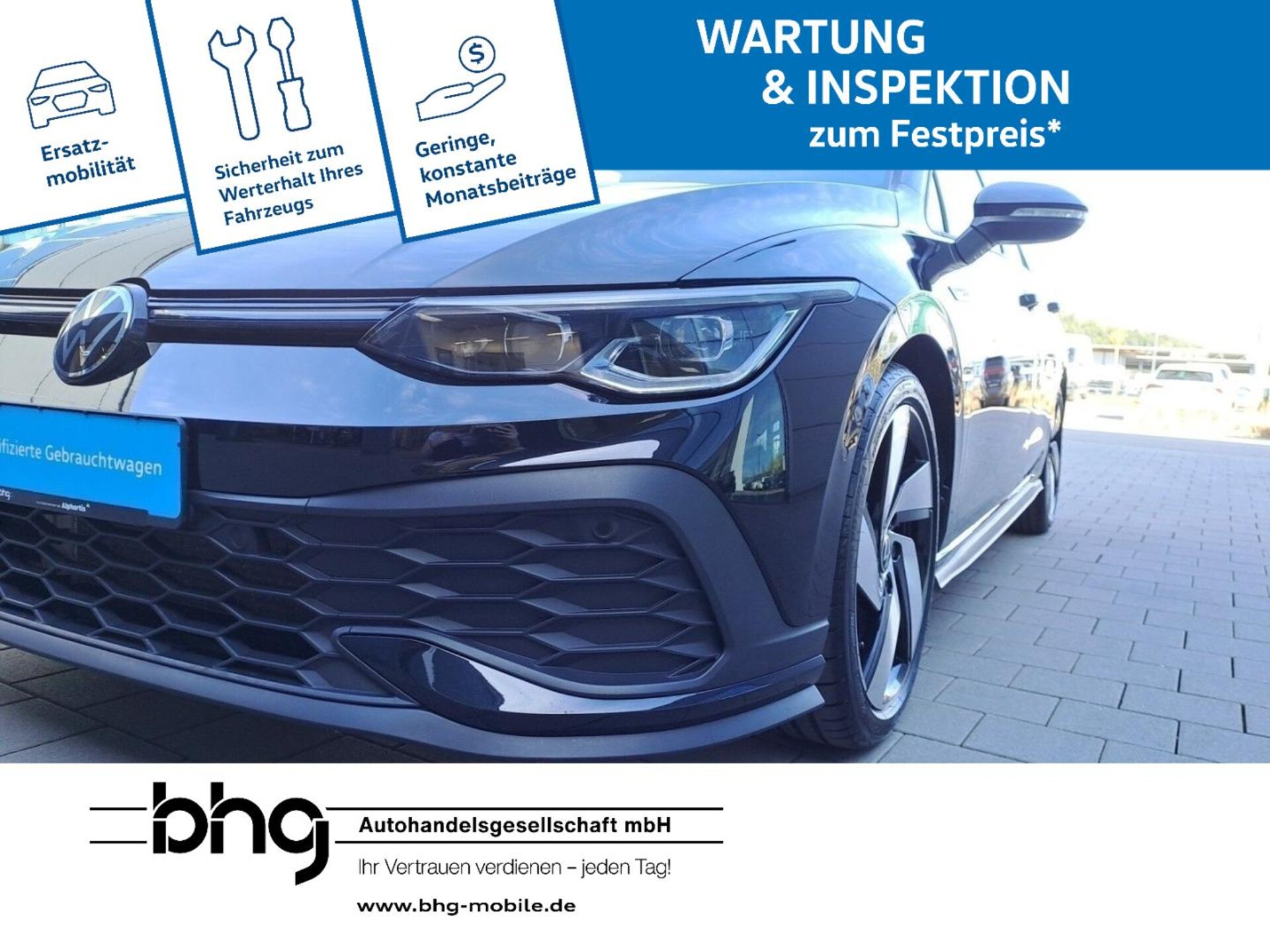 Volkswagen Golf GTI Clubsport