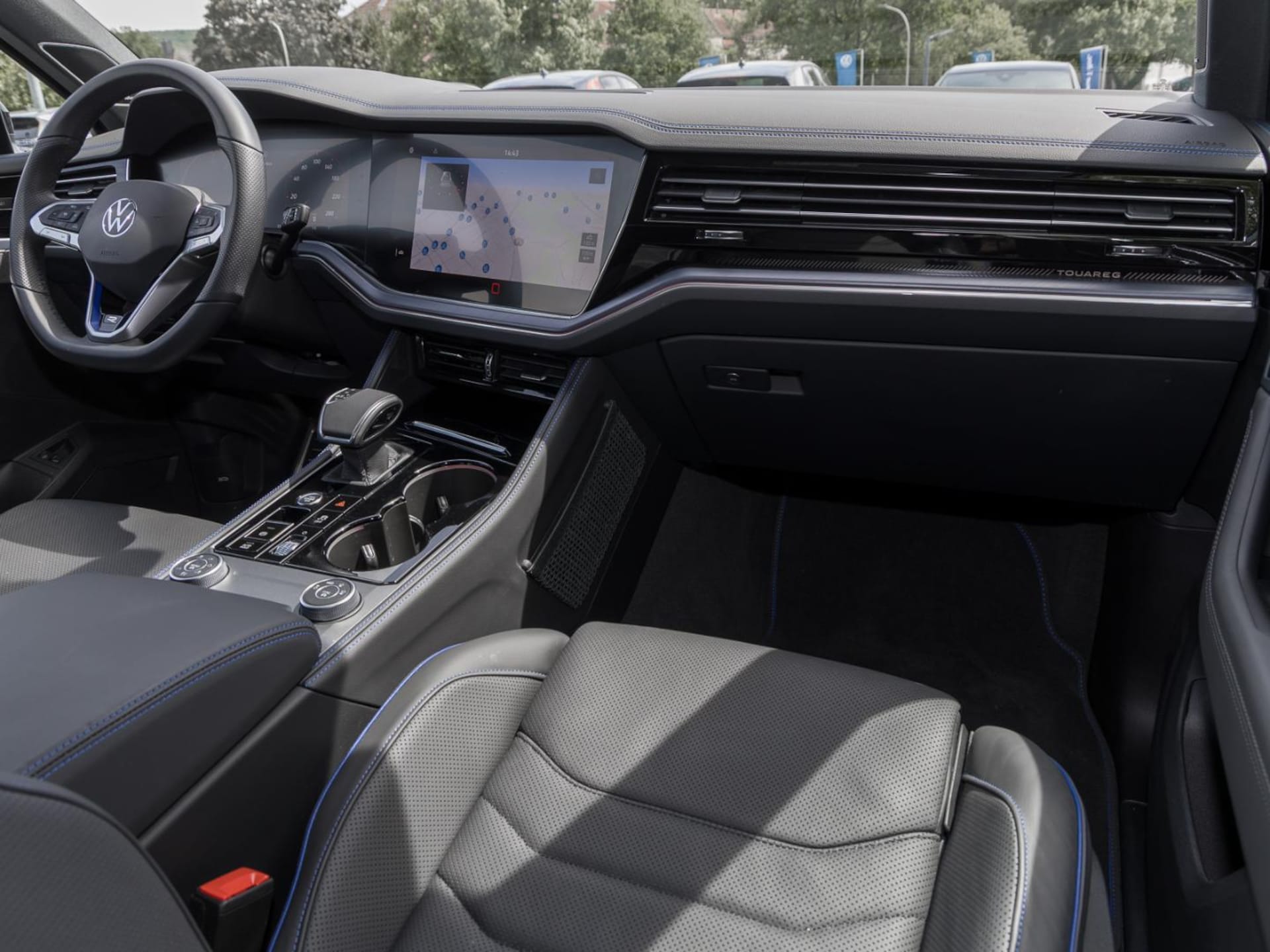 Volkswagen Touareg R