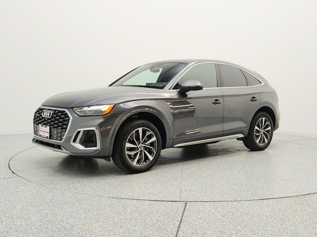 2023 Audi Q5 Sportback