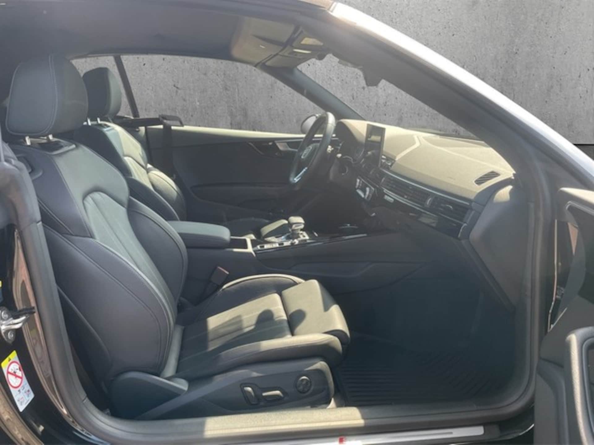 Audi S5 Cabriolet
