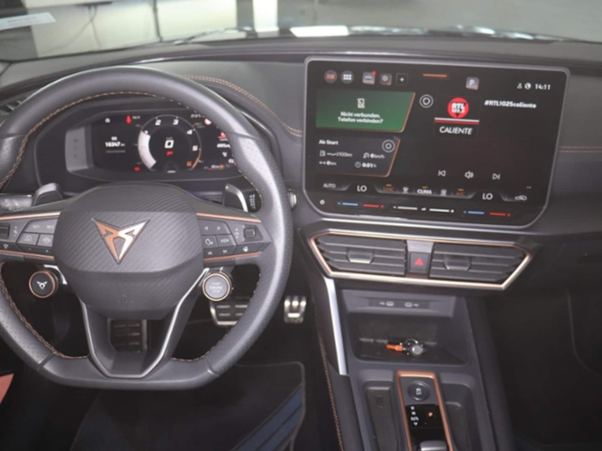CUPRA Leon