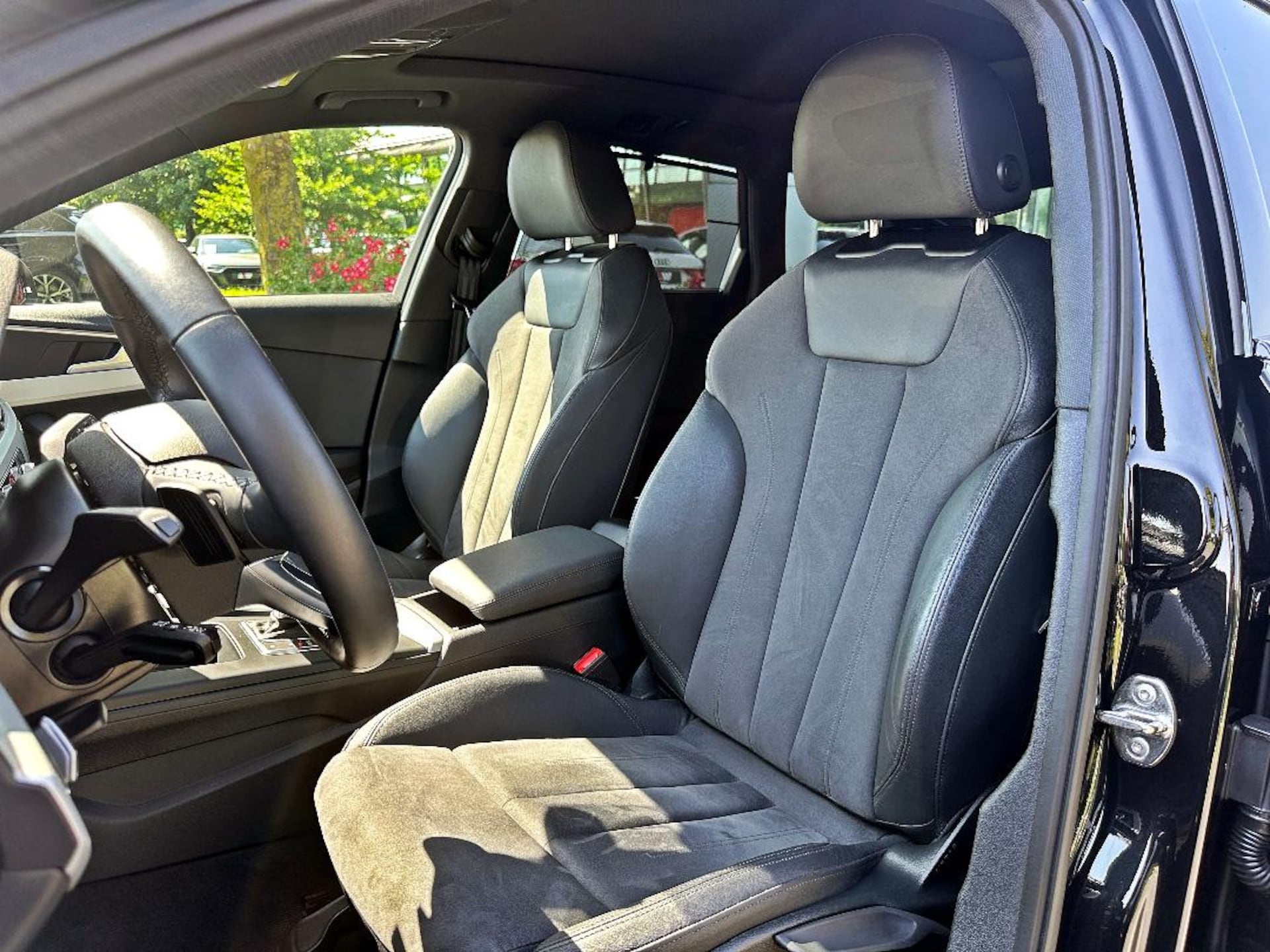 Audi A4 Avant S line