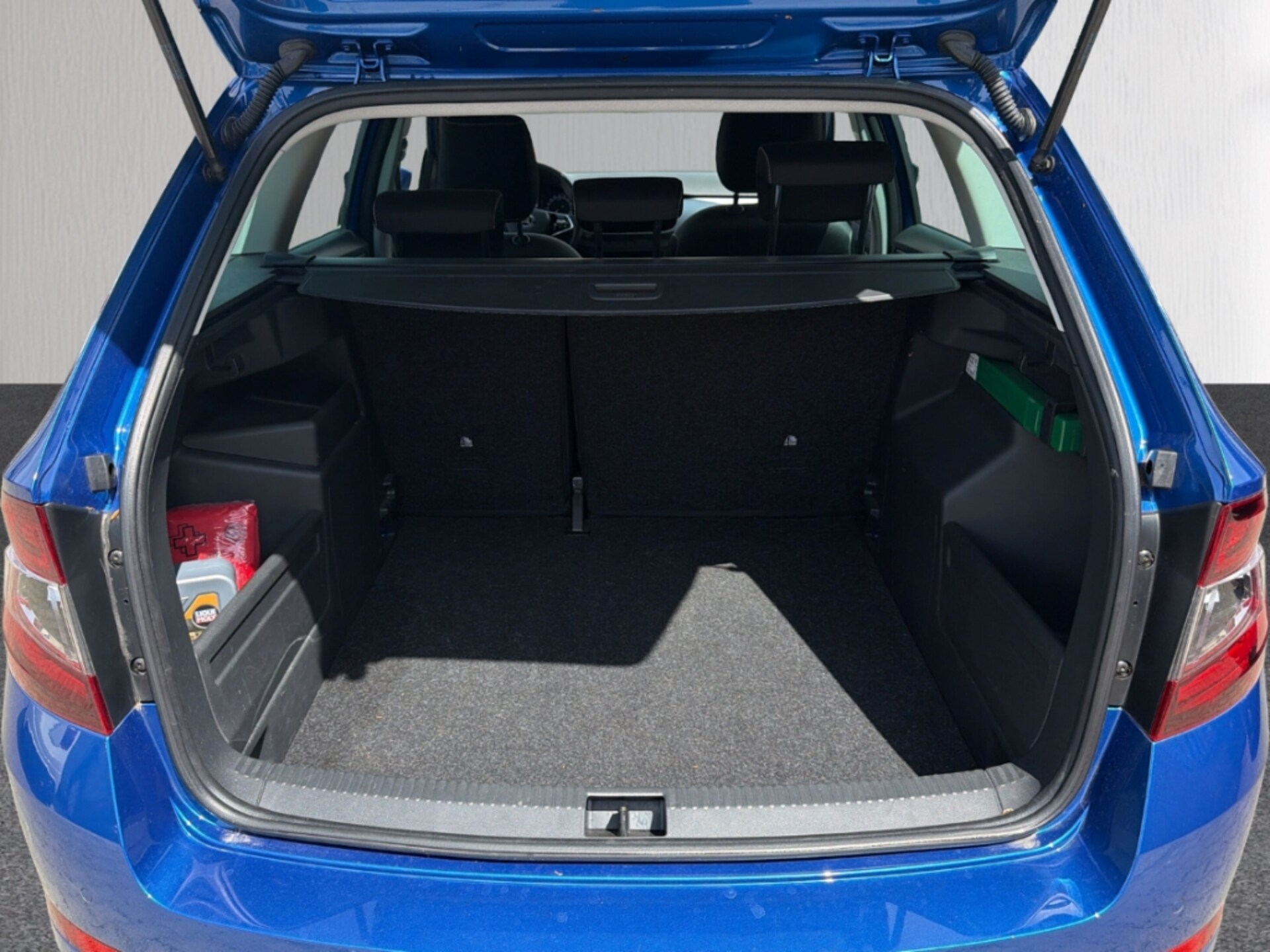 Skoda Fabia Extra Plus
