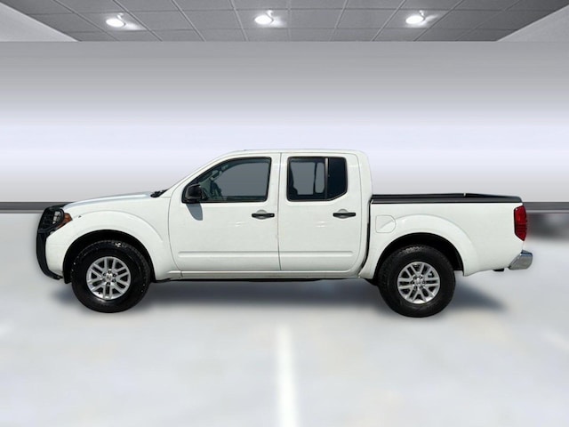 2015 Nissan Frontier