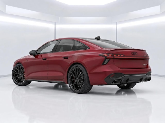 2026 Audi A6 Sedan