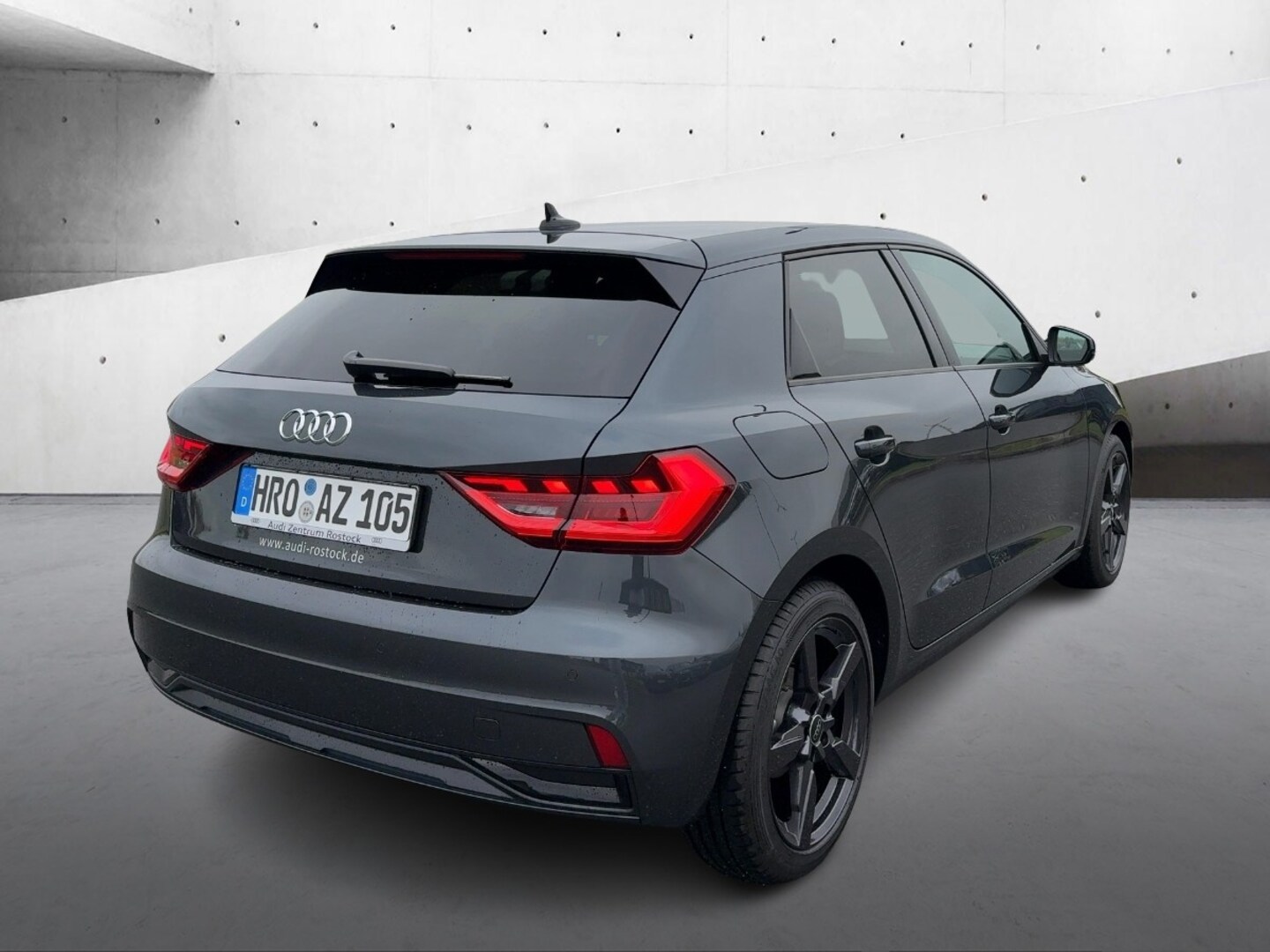 Bild über Audi A1 Sportback advanced 30 TFSI S tronic - für weitere Informationen kontaktieren Sie den Audi Partner