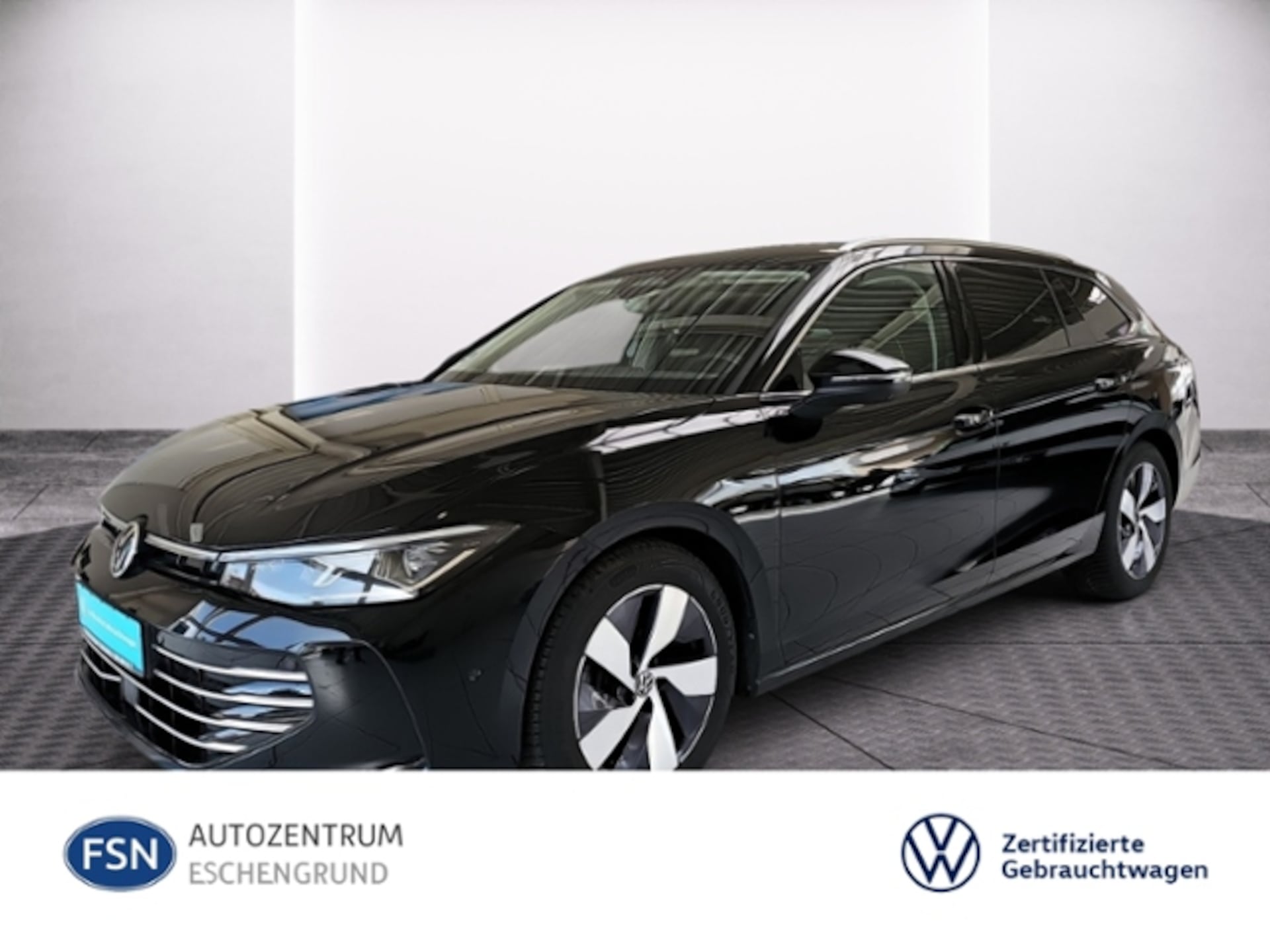 Volkswagen Passat Elegance