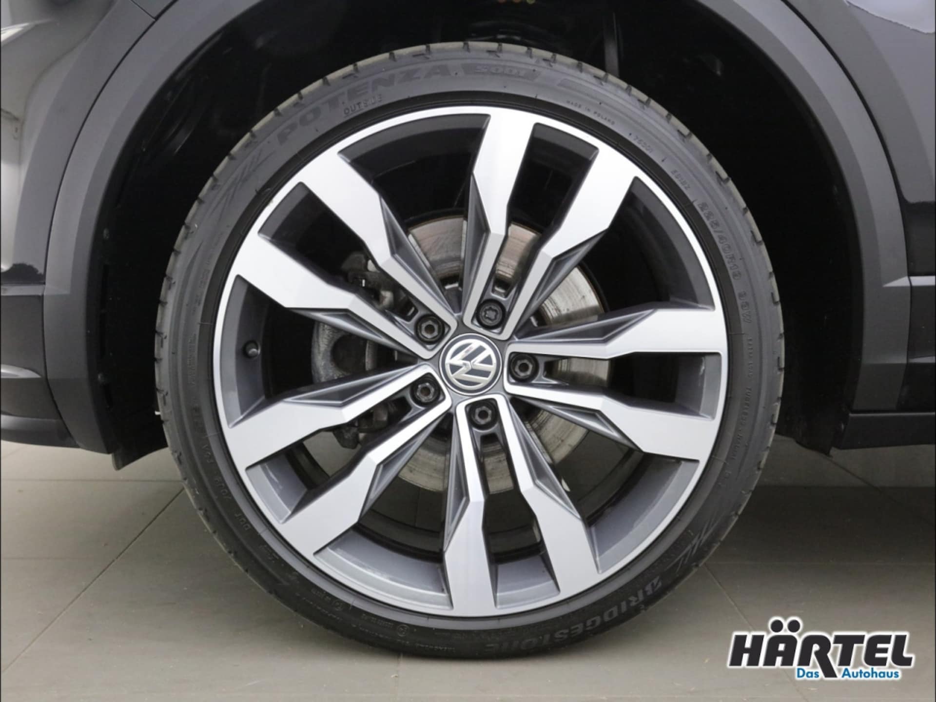 Volkswagen T-Roc United