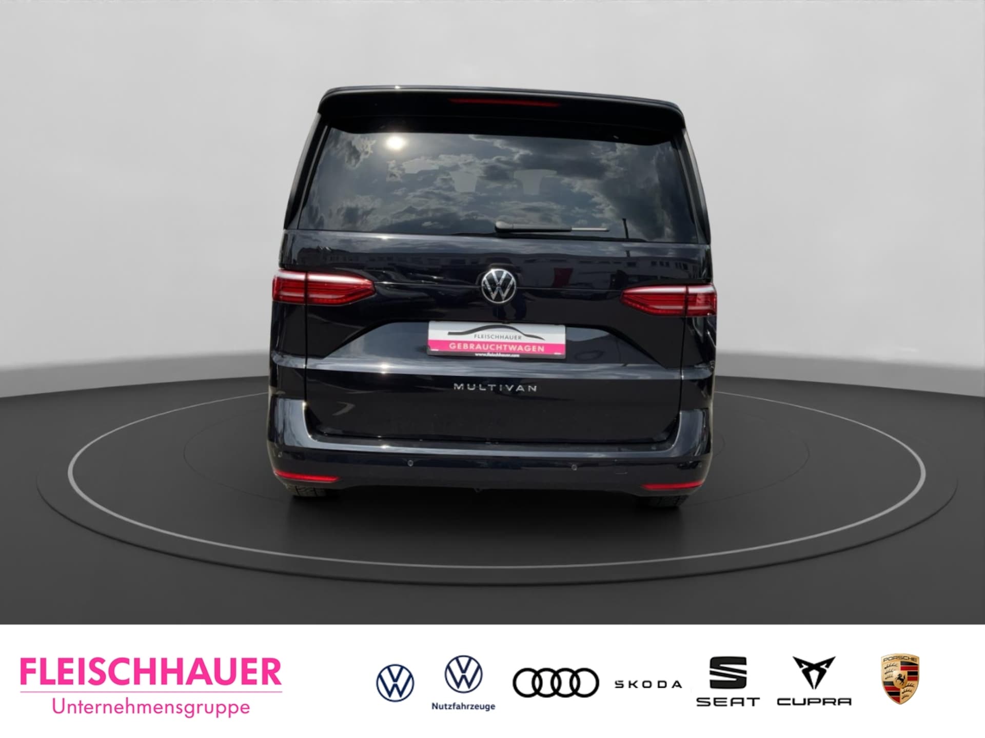 Volkswagen Multivan Life
