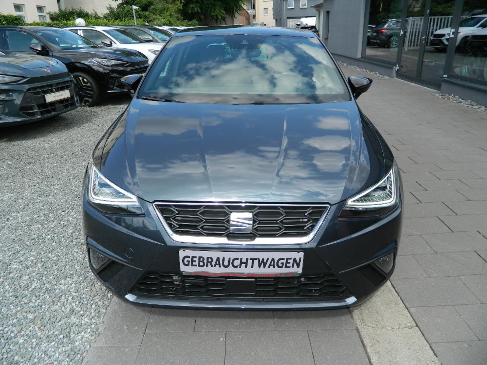 SEAT Ibiza – Bild 2