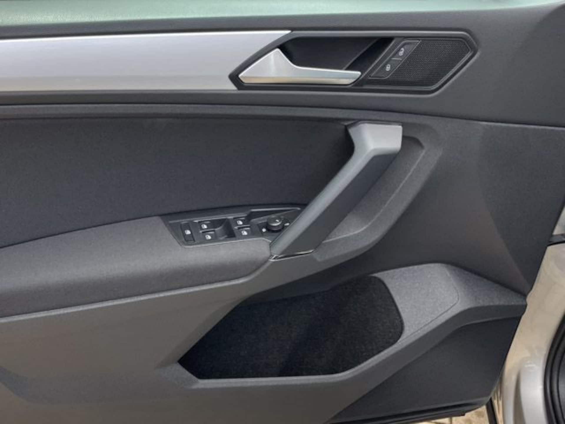 Volkswagen Tiguan Comfortline