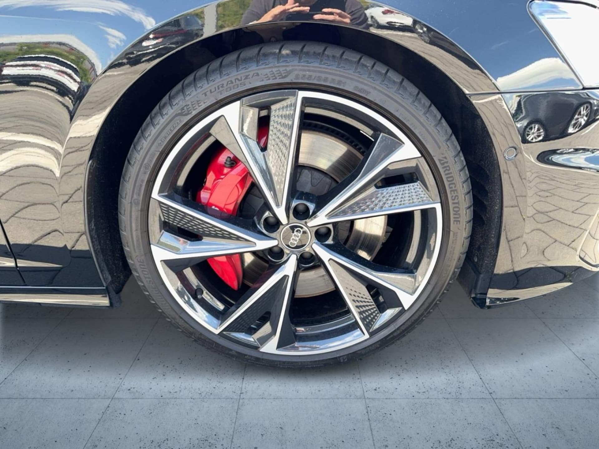 Audi S6 Limousine