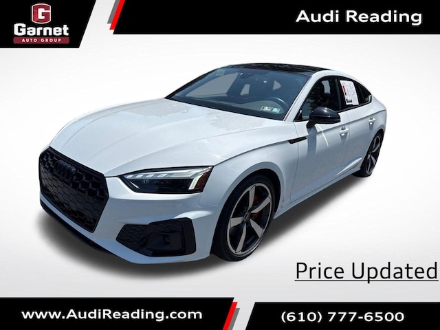 Photo of 2024 Audi A5 Sportback