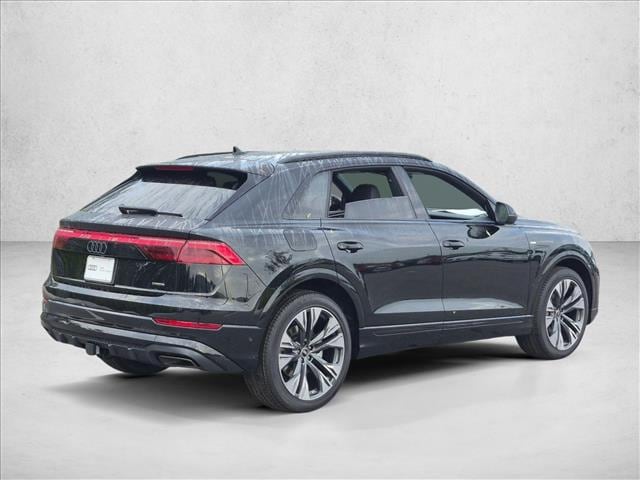 2026 Audi Q8