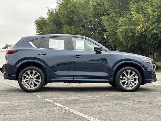2025 Mazda CX-5