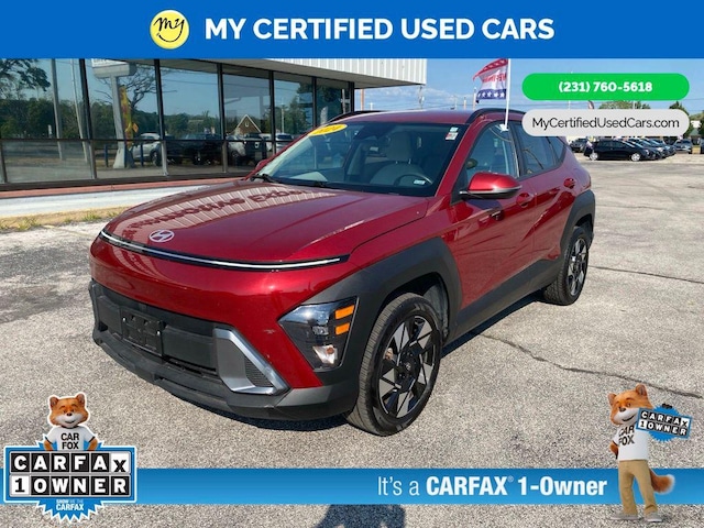 2024 Hyundai Kona