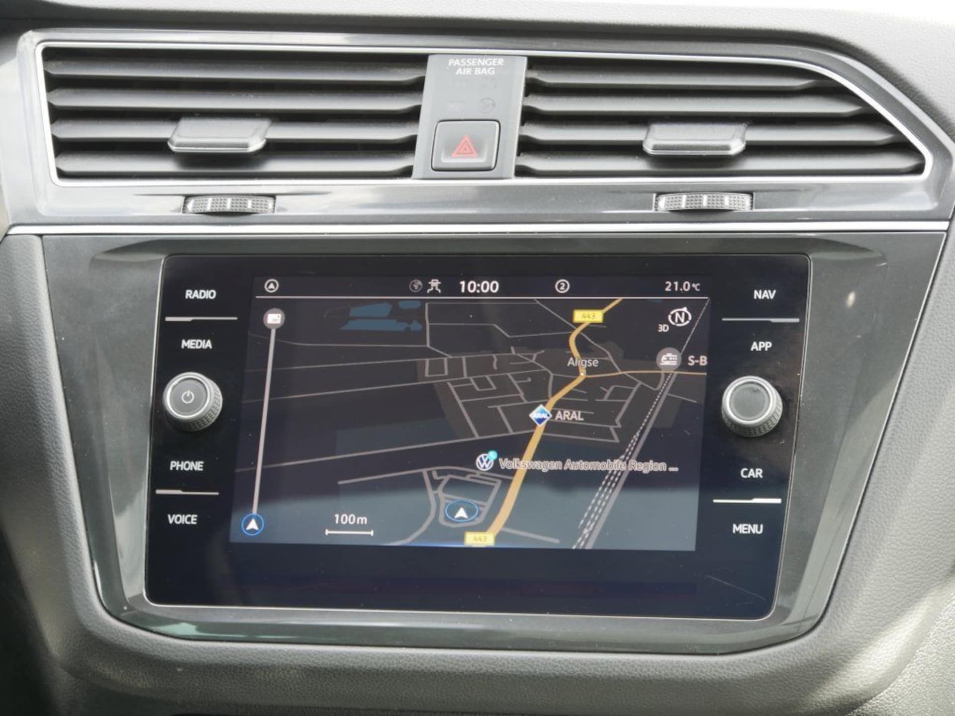 Volkswagen Tiguan Elegance