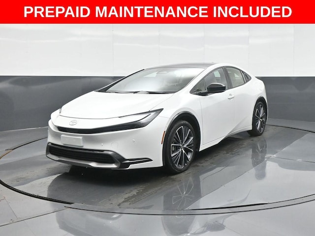 2026 Toyota Prius