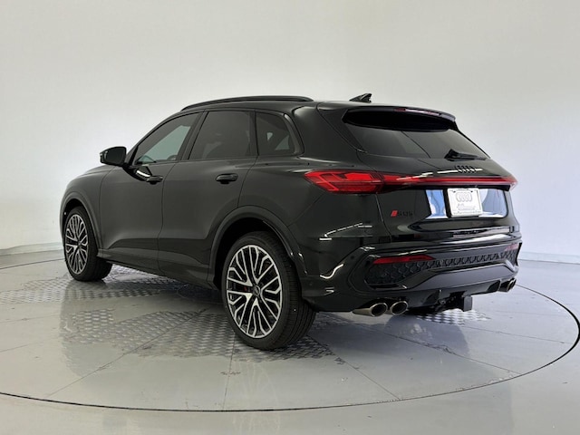 2026 Audi SQ5