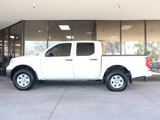 2020 Nissan Frontier