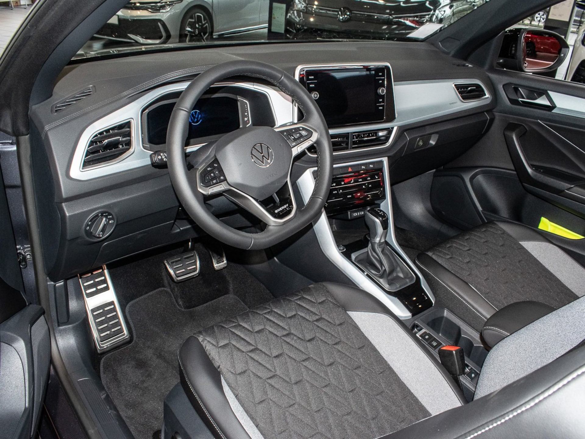 Volkswagen T-Roc Cabriolet ENERGY