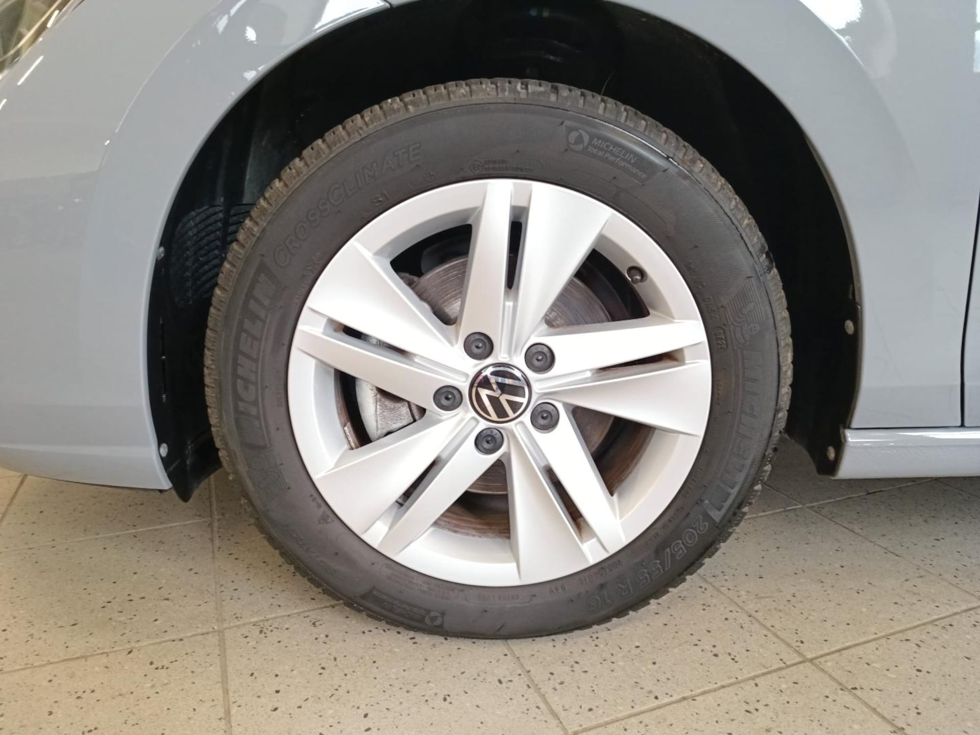 Volkswagen Golf Life
