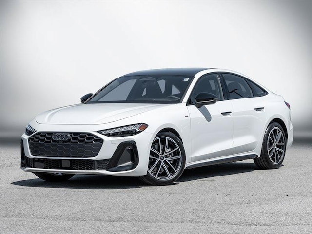 Photo of 2026 Audi A5 Sedan 