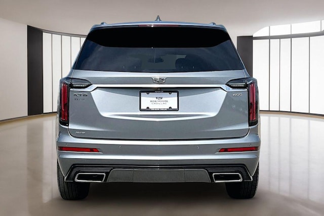 2024 Cadillac XT6