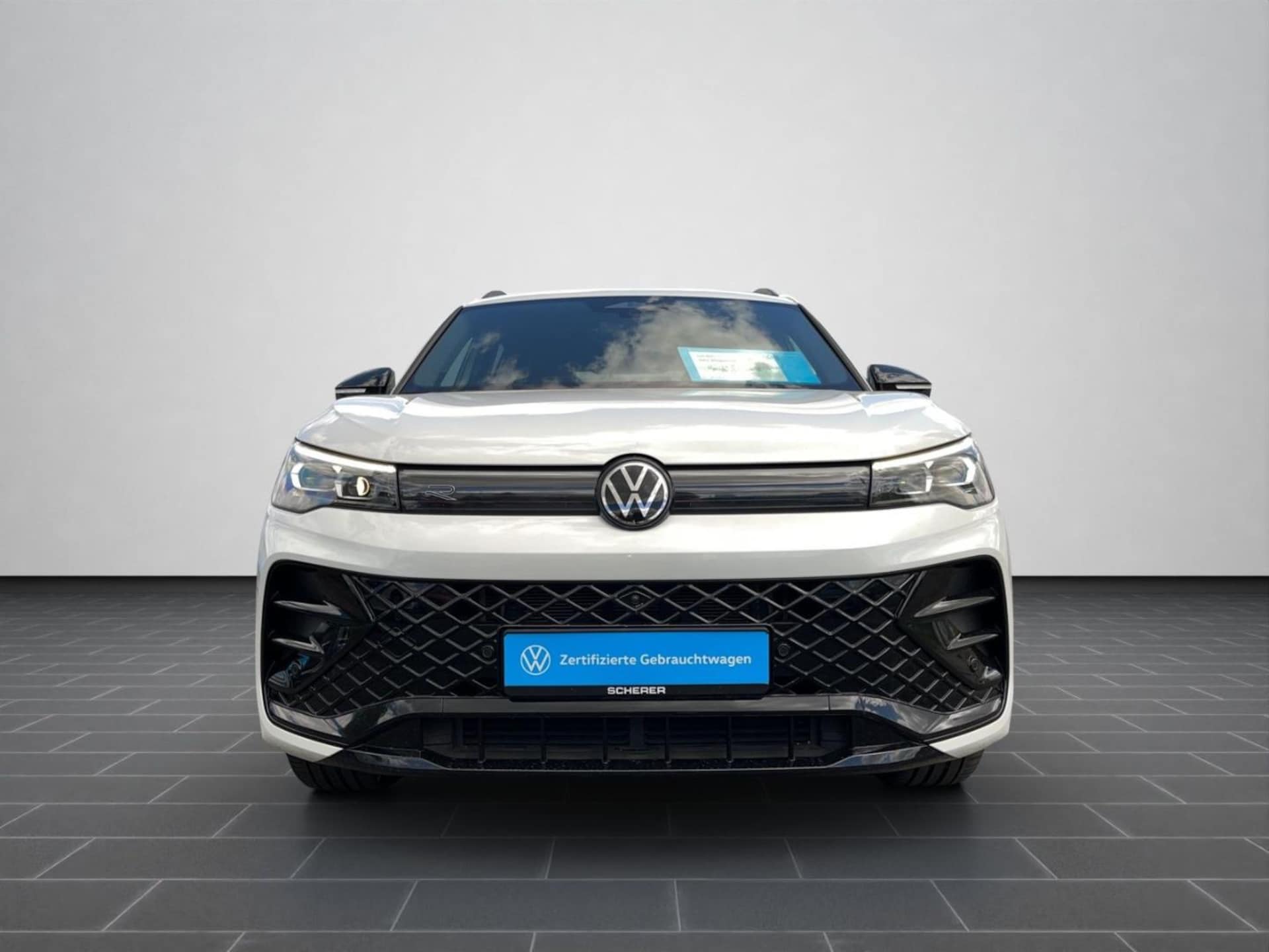 Volkswagen Tiguan R-Line