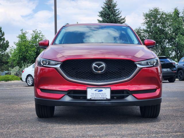 2018 Mazda CX-5