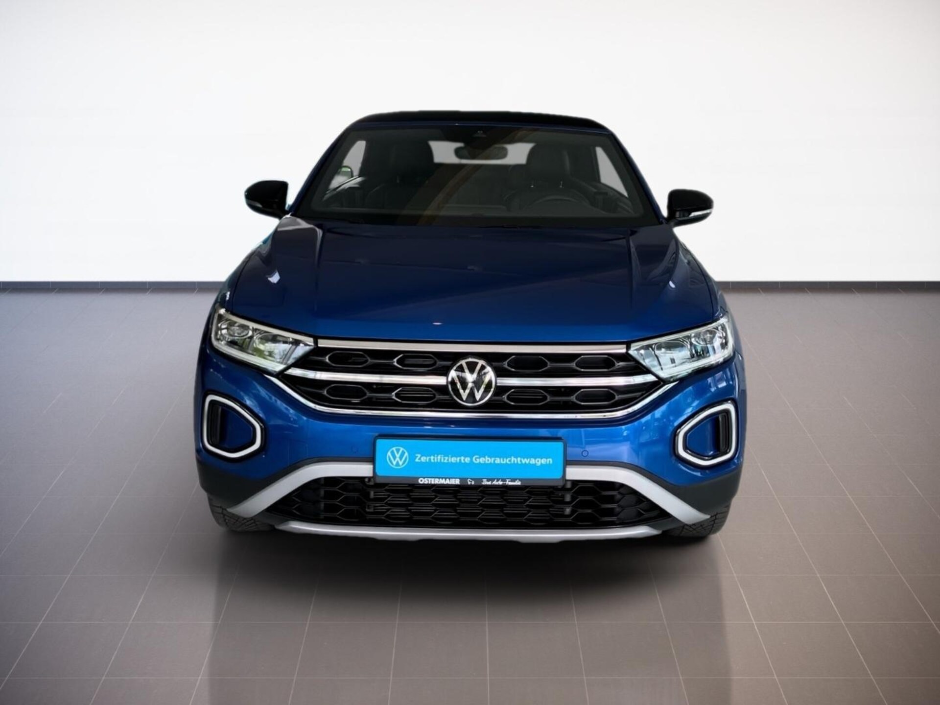 Volkswagen T-Roc Cabriolet Style