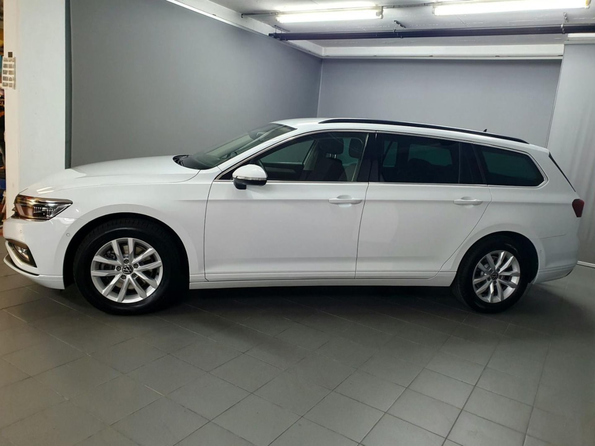 Volkswagen Passat Variant Business