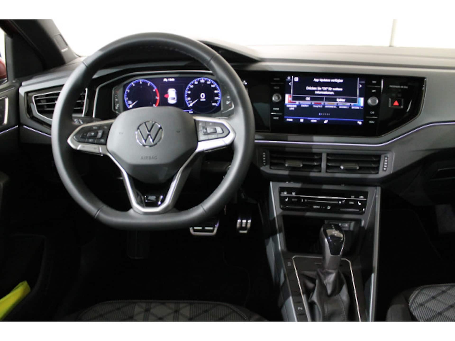 Volkswagen Taigo R-Line