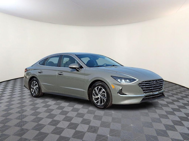 2022 Hyundai Sonata Hybrid