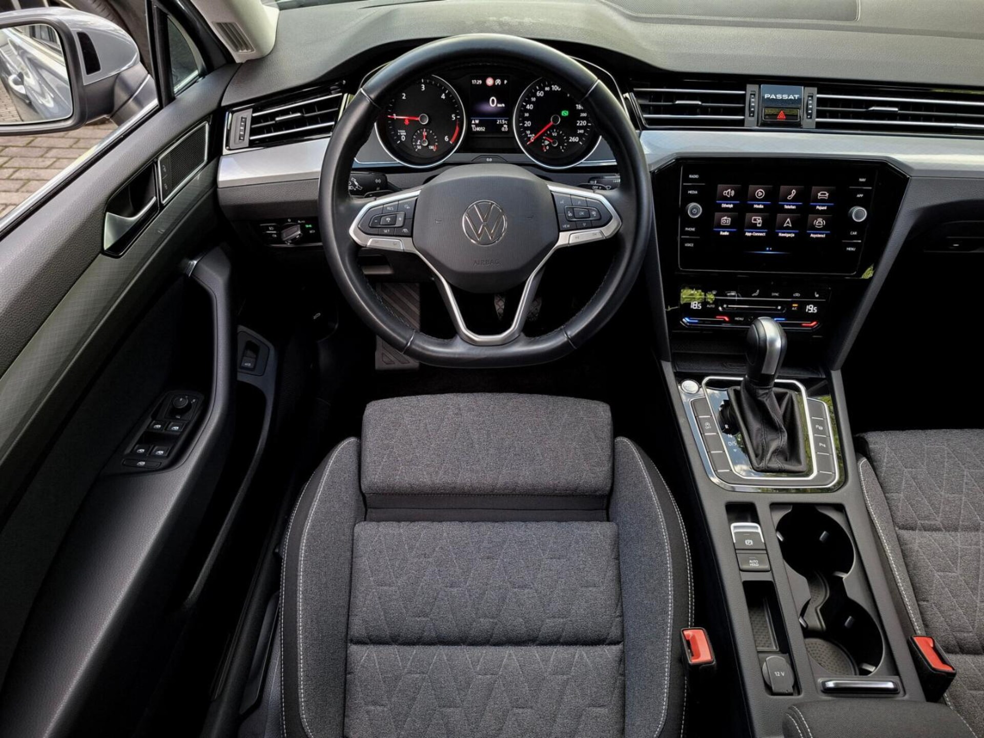 Volkswagen Passat Variant Business